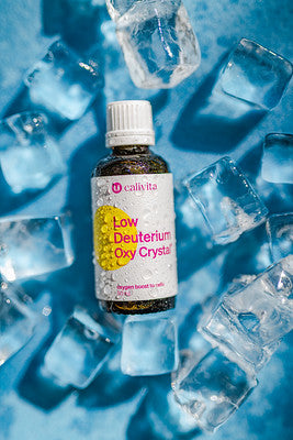 Low Deuterium Oxy Crystal®