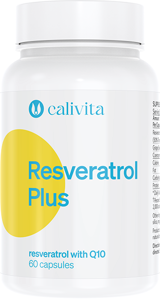 Resveratrol Plus