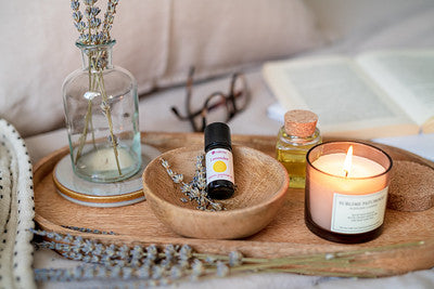 Eterično olje sivke