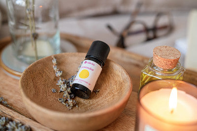 Eterično olje sivke