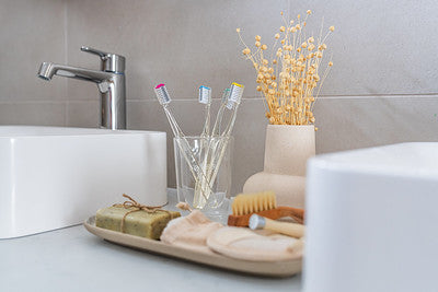 OrganiCare zobna ščetka