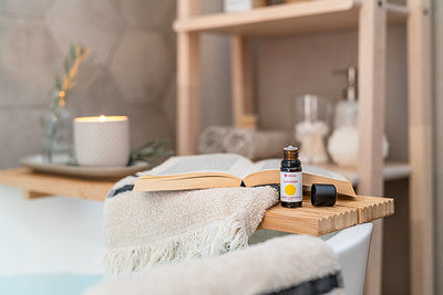 Eterično olje sivke