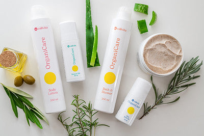 OrganiCare Deo Roll-On