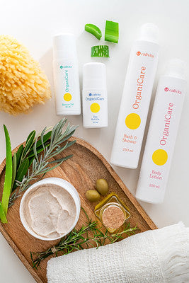 OrganiCare Body Lotion