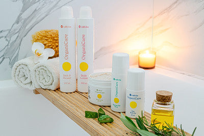 OrganiCare Rescue Gel