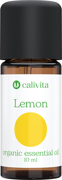 Eterično olje limone