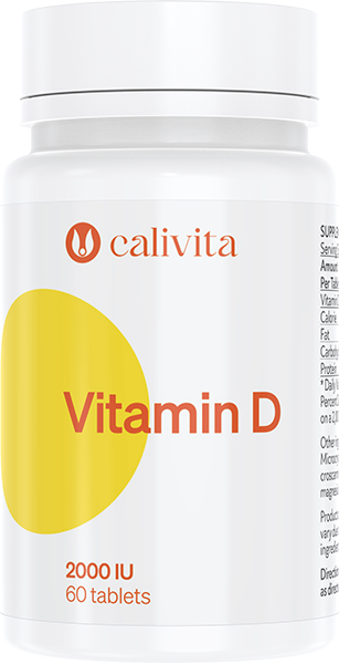 VITAMIN D 2000 IU