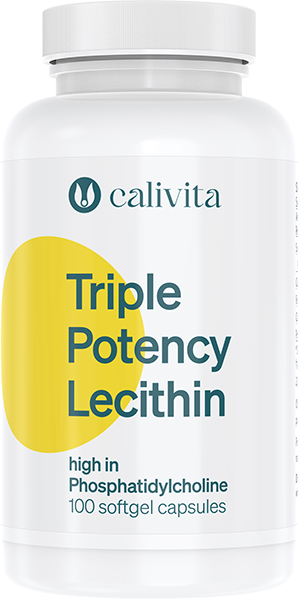 Triple Potency Lecithin