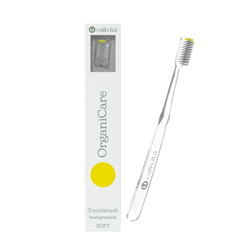 OrganiCare zobna ščetka